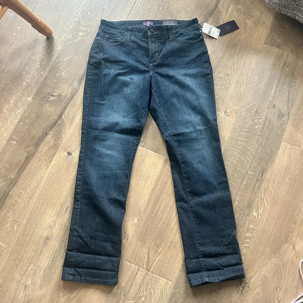 NYDJ skinny jeans